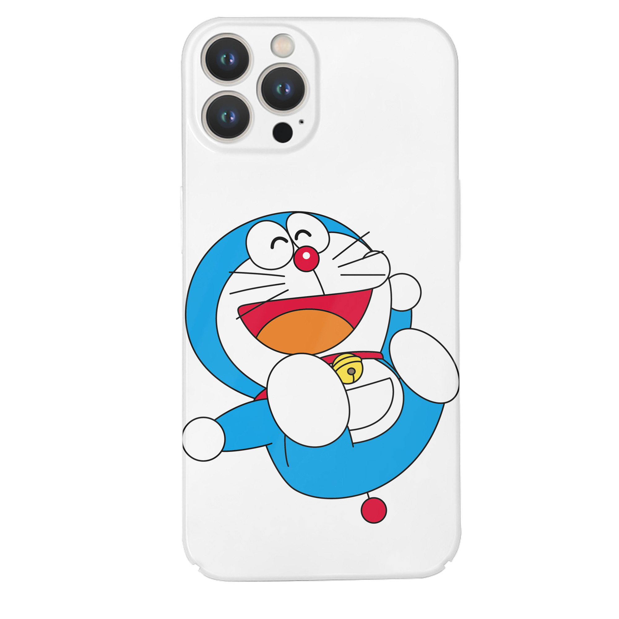 （画像用） ドラえもん Doraemon 【iPhone 14シリーズ対応】ハードケース